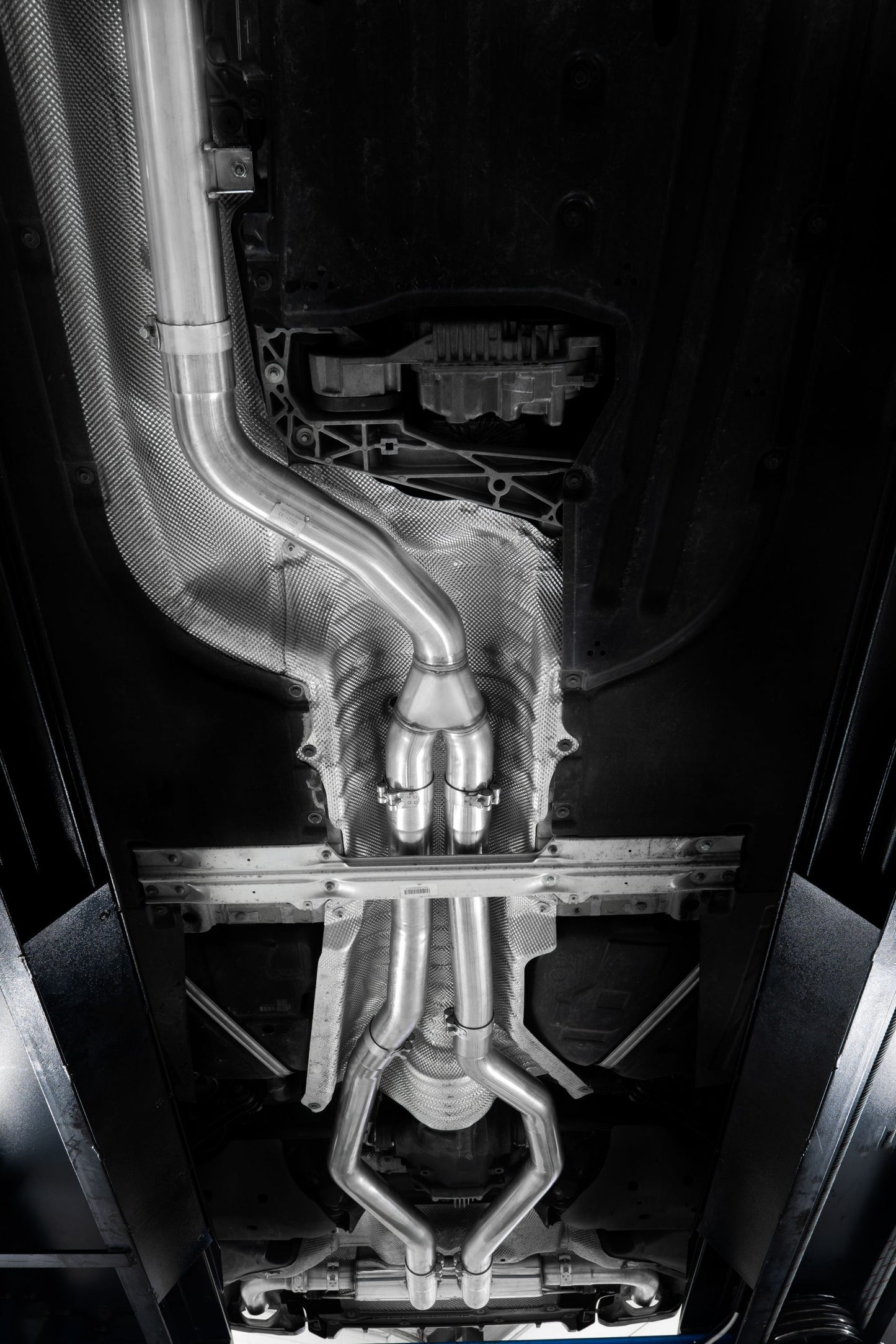 Milltek Exhaust BMW 3 Series M340i G20 & G21 XDrive Saloon & Touring (OPF/GPF Equipped Models Only) Cat Back Exhaust Quad Polish Trims SSXBM1162 - TMC Motorsport