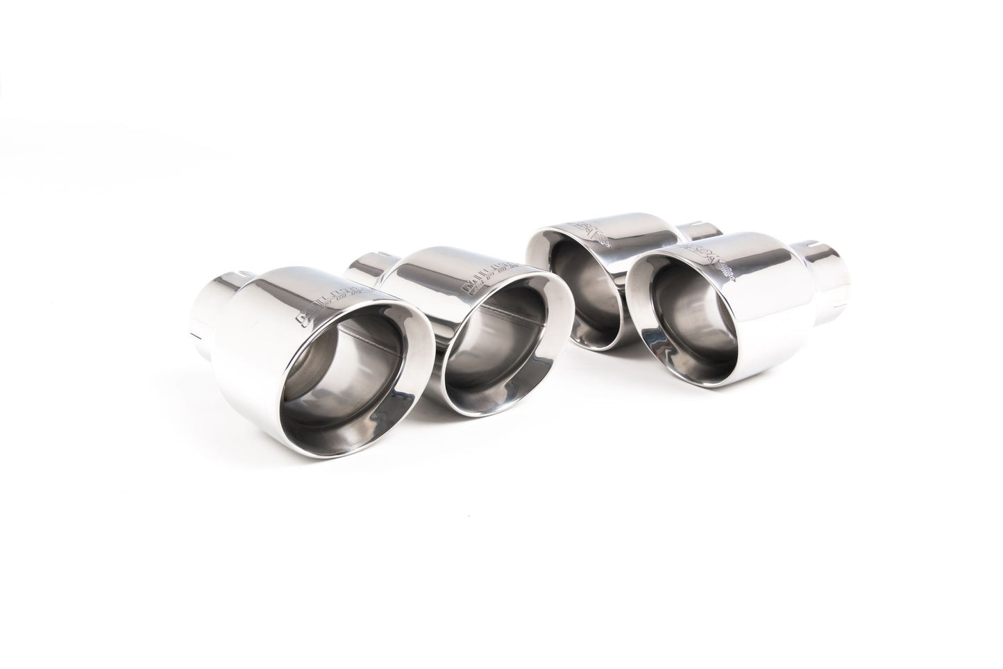 Milltek Sport - BMW 5 Series M5 & M5 Competition 4.4l Twin Turbo F90 (OPF/GPF Equipped Cars) Cat Back Exhaust SSXBM1180