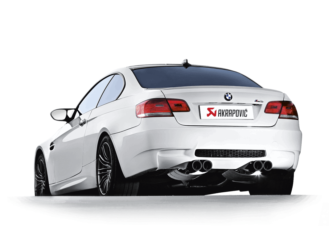 BMW M3 (E92 / E93) | Akrapovic | Evolution Line (Titanium) - TMC Motorsport