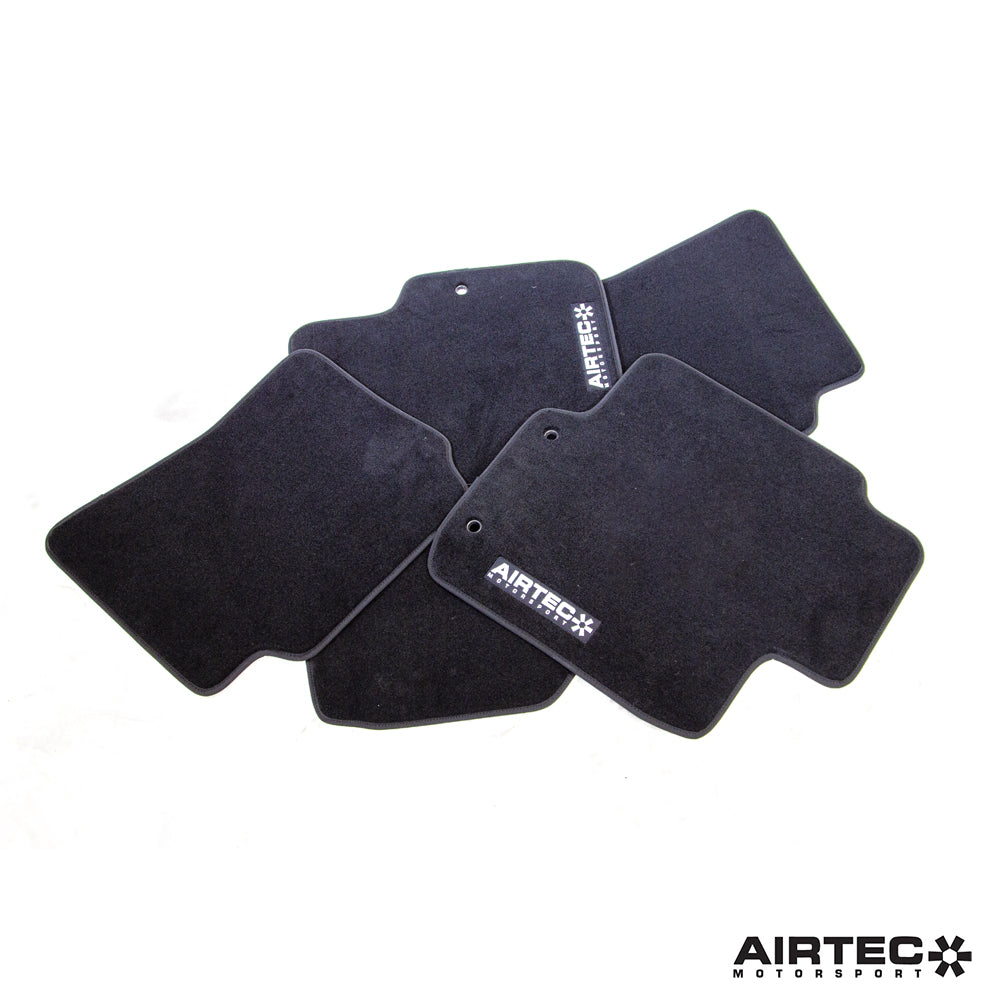 AIRTEC Motorsport Floor Mats for Hyundai I20 2015 – 2020 – RHD Only - TMC Motorsport