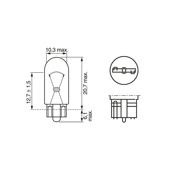 Fiesta MK7/7.5 Zetec S/ST-Line Interior LED Kit | CEUK Lighting Upgrade 2008–2017 (501 | T10 | W5W)