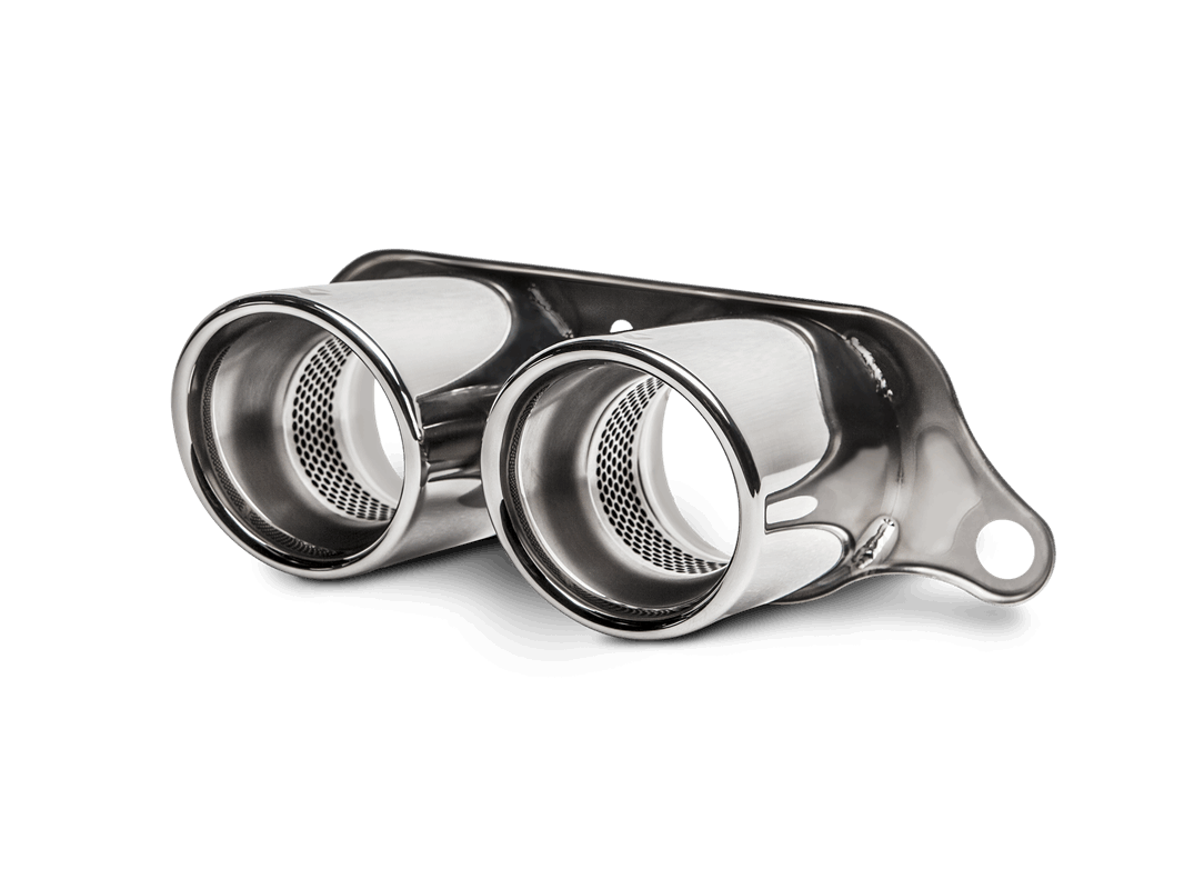 Porsche 911 GT3 / GT3 RS (997.1 / 997.2 / 991.1) | Akrapovic | Slip-On Line (Titanium) - TMC Motorsport