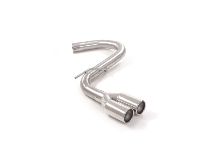 Ragazzon Stainless steel rear tube group N SEAT 1.6TDi (77kW) 2013>>2015 (50.0908.26) - TMC Motorsport