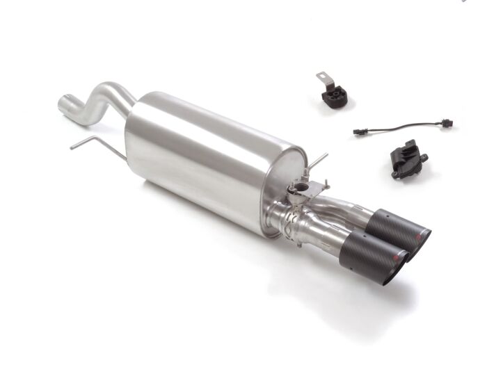 Ragazzon Stainless Steel rear silencer FORD ST 1.5 Ecoboost (147kW) 28/09/2020>> (50.0999.78) - TMC Motorsport