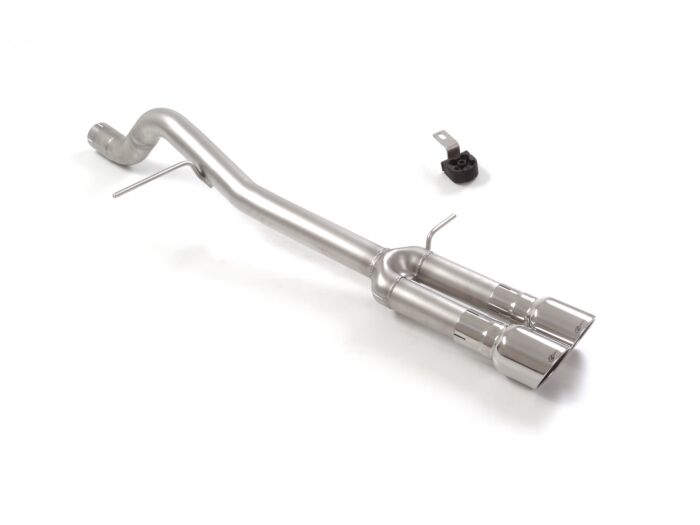 Ragazzon Stainless steel rear tube group N FORD ST 1.5 Ecoboost (147kW) 28/09/2020>> (50.1000.58) - TMC Motorsport