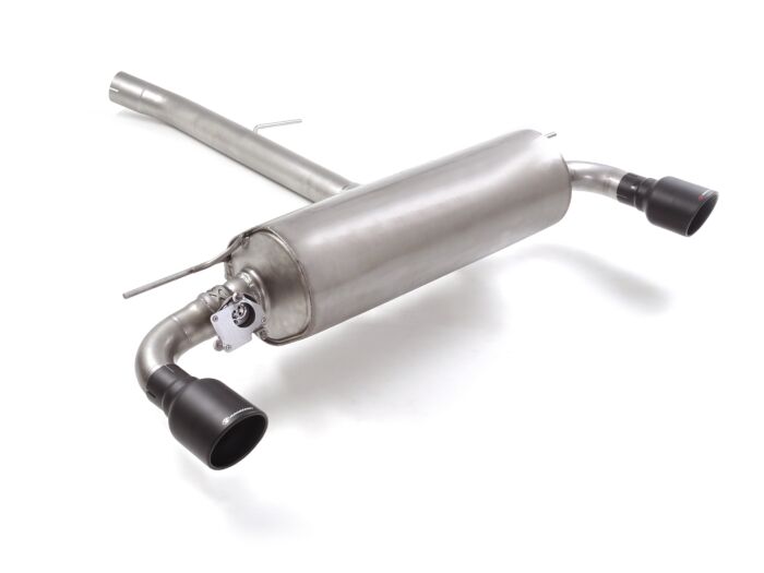 Ragazzon Stainless steel rear silencer left/right TOYOTA GR 2.0 (190kW) +Fuji Speedway 2019>> (50.1033.61B) - TMC Motorsport