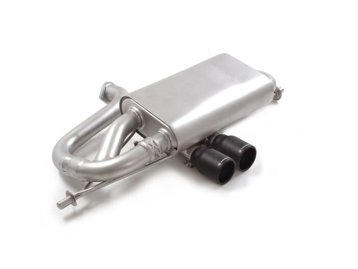 Ragazzon Stainless Steel rear silencer LOTUS (Roadster / Coup¨) S 3.5i V6 (257kW) 2012>> (50.1090.05B) - TMC Motorsport