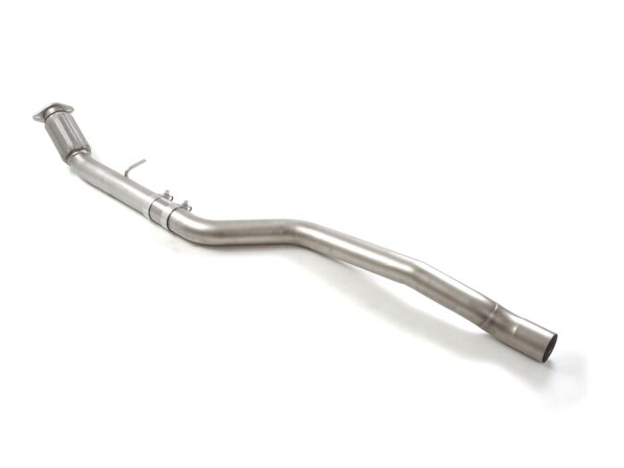 Ragazzon Stainless steel flexible with centre pipe MASERATI GT 2.0 Turbo (184 / 221kW) 2022>> (50.1094.80) - TMC Motorsport
