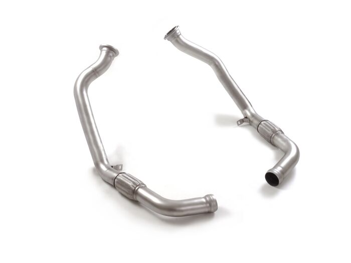 Ragazzon 2nd stainless steel cat replacement pipe group N
PORSCHE Turbo (404kW) 2016>>08/2018 (50.1097.80) - TMC Motorsport