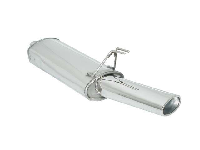 Ragazzon Rear Silencer ALFA ROMEO 146 - 1.3 IE - 1.6 IE - 1.7 16V 1994 > 1996 (50.0002.10) - TMC Motorsport