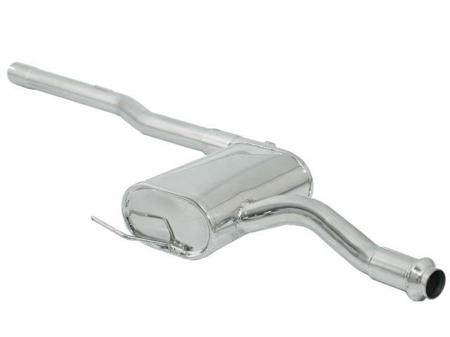 Ragazzon Centre Silencer ALFA ROMEO 146 - 1.4 16V - 1.6 16V - 1.8 16V - 2.0 16V T.S. 06/1997 - (50.0005.80) - TMC Motorsport