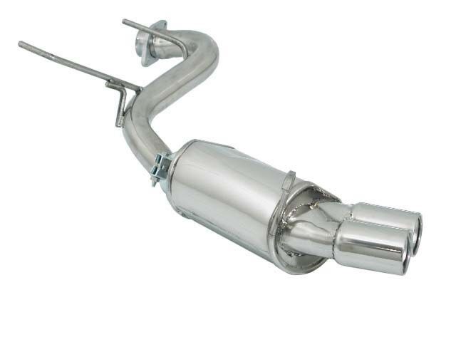 Ragazzon Rear Silencer ALFA ROMEO GTV(916) / SPIDER - 2.0 V6 Turbo (148Kw) 1995 - (50.0006.25) - TMC Motorsport