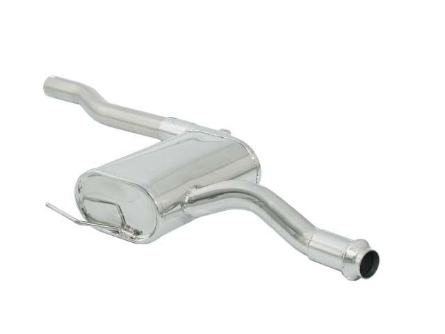 Ragazzon Centre Silencer FIAT Bravo (typ182) - 1.4 12V (55/59kW) - 1.9 D 1995 - 2006 (50.0006.80) - TMC Motorsport