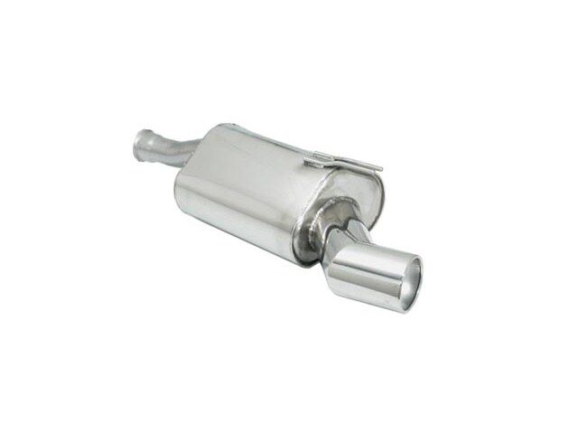 Ragazzon Rear Silencer FIAT Coupe (typ175) - 2.0 20V Turbo (162kW) 1996 - (50.0016.06) - TMC Motorsport