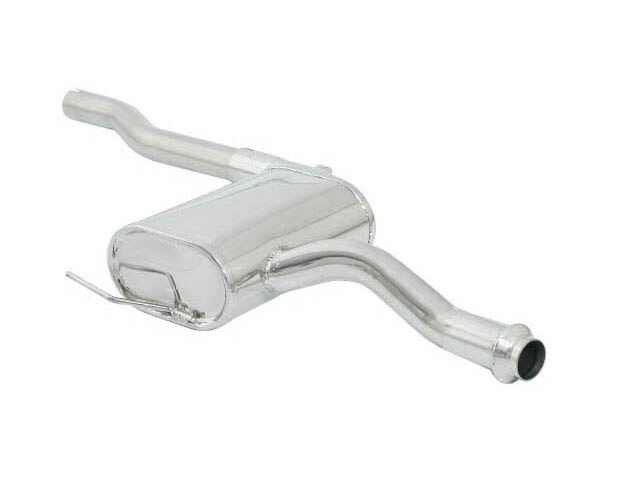 Ragazzon Centre Silencer FIAT Bravo (typ182) - 1.9 TD (55/74kW) 11/1996 - 2006 (50.0022.80) - TMC Motorsport