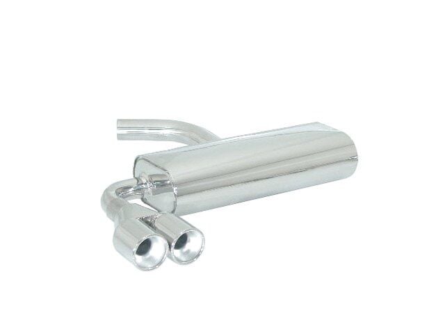 Ragazzon Rear Silencer AUDI A3 II / S3 (typ 8P) - A3 1.9TDi (77kW) - 2.0TDi (100/103kW) 05/2003 - (50.0094.26) - TMC Motorsport