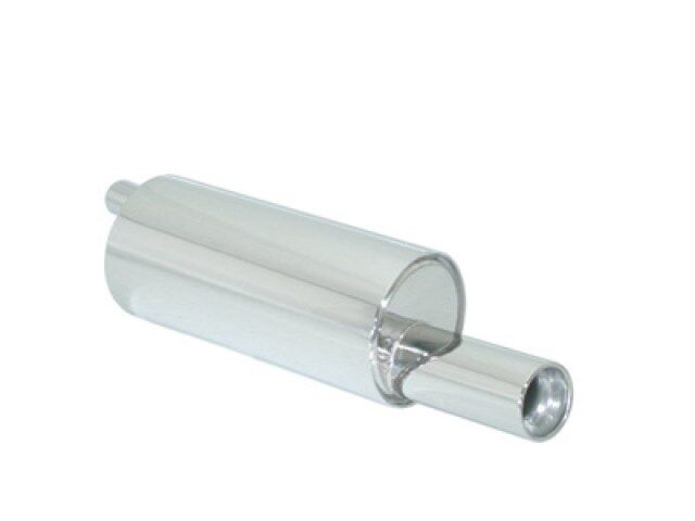 Ragazzon Rear Silencer CITROEN C3 - 1.1 05/2002 - (50.0121.05) - TMC Motorsport