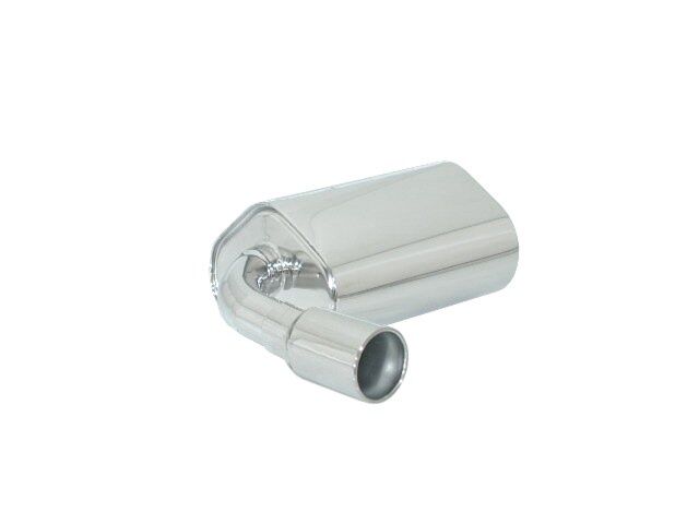 Ragazzon Rear Silencer AUDI A3 II / S3 (typ 8P) - A3 Quattro 2.0TFSI (147kW) 05/2003 - (50.0126.06) - TMC Motorsport