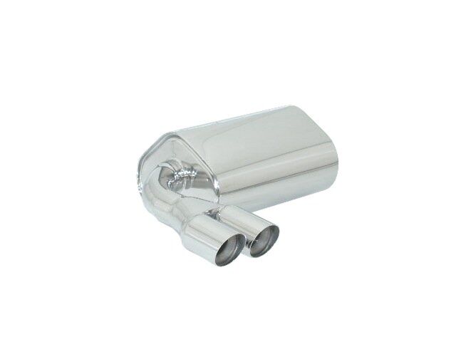 Ragazzon Rear Silencer AUDI A3 II / S3 (typ 8P) - A3 Quattro 2.0TFSI (147kW) 05/2003 - (50.0126.56) - TMC Motorsport