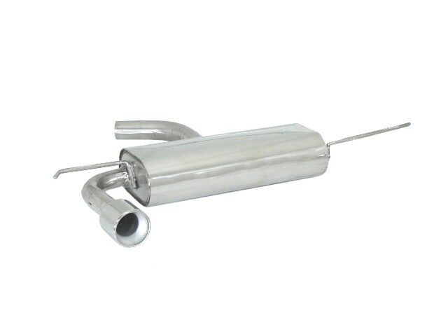 Ragazzon Rear Silencer AUDI A3 II / S3 (typ 8P) - A3 Sportback 1.9TDi (77kW) - 2.0TDi (100/103kW) 09/2004 - (50.0155.05) - TMC Motorsport