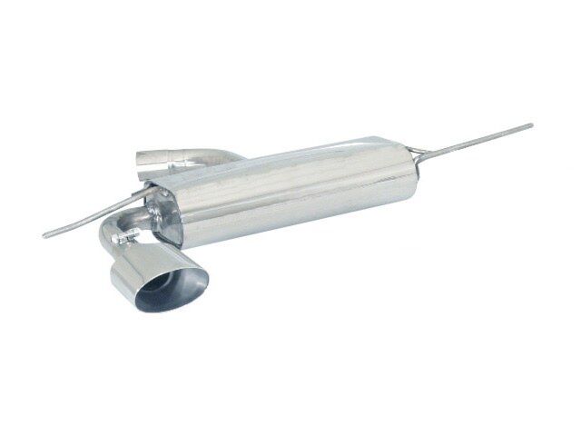 Ragazzon Rear Silencer SEAT Leon II (1P) - 2.0TSI Cupra-R (195kW) 2010 - (50.0188.12) - TMC Motorsport