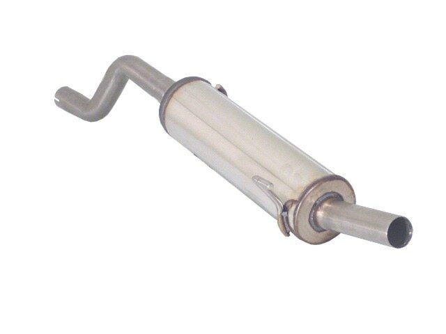 Ragazzon Rear Silencer FIAT Grande Punto (typ199) - 1.4 16V Sport (70Kw) 09/2005 - (50.0190.99) - TMC Motorsport