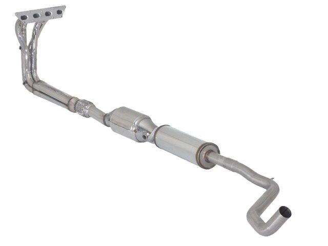 Ragazzon Metallic Cat FIAT Panda II (typ169) - 1.4 16V 100HP 10/2006 - (50.0209.00) - TMC Motorsport