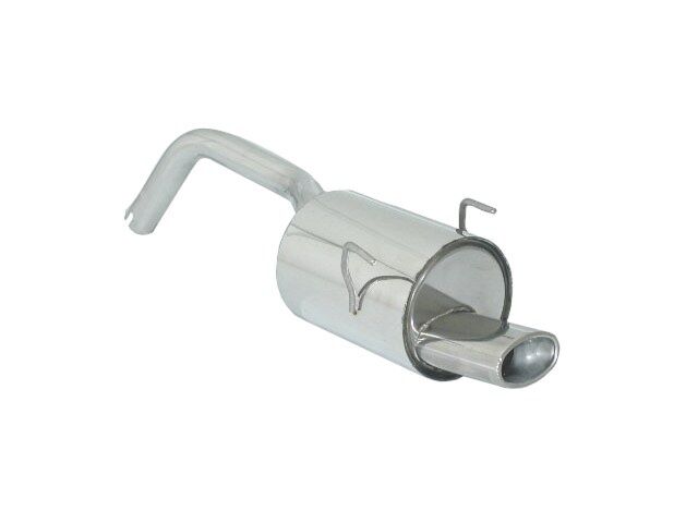 Ragazzon Rear Silencer FORD KA - 1.2 (51kW) 01/2009 - (50.0215.10) - TMC Motorsport
