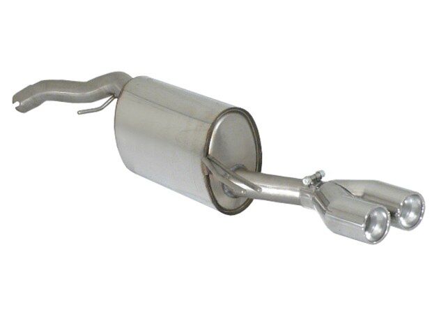 Ragazzon Rear Silencer FIAT Bravo II (typ198) - 2.0 Multijet 16V DPF Sport (121kW) 2008 - (50.0216.26) - TMC Motorsport