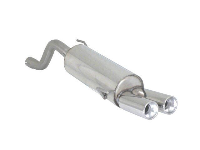 Ragazzon Rear Silencer ALFA ROMEO MiTo - 1.4 TB (114kW) 09/2008 - 2011 (50.0228.26) - TMC Motorsport