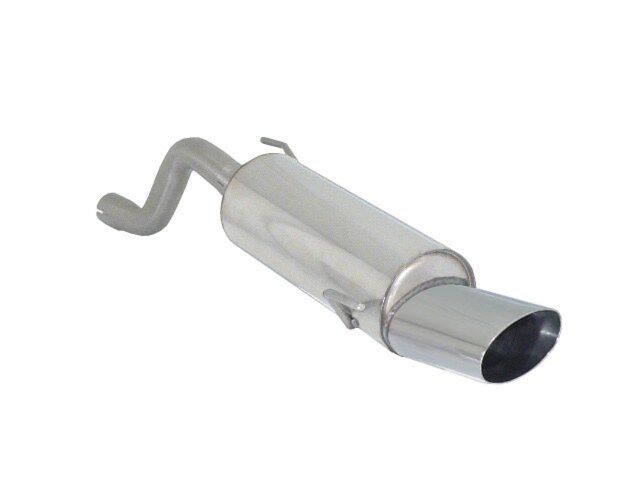 Ragazzon Rear Silencer ALFA ROMEO MiTo - 1.4 TB (88kW) 09/2008 - (50.0253.12) - TMC Motorsport