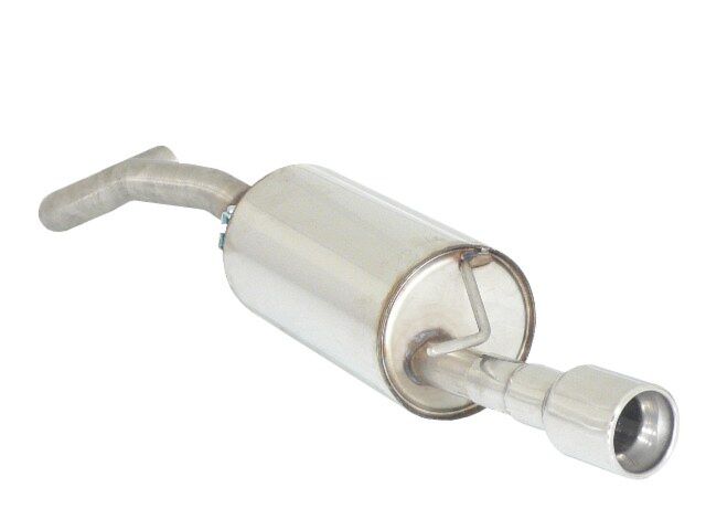 Ragazzon Rear Silencer VW Polo 6R - 1.4 63kW 09/2009 - (50.0280.05) - TMC Motorsport