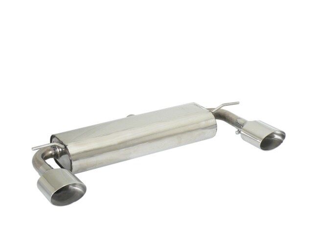 Ragazzon Rear Silencer MERCEDES A-Class (typ W176) - 250 2.0 Turbo (155kW) 2012 - (50.0397.12) - TMC Motorsport