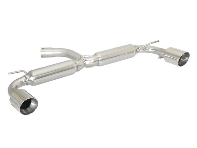 Ragazzon Rear Silencer VW Beetle 2011 - - 2.0TSI (147kW) 2011 - (50.0400.61) - TMC Motorsport