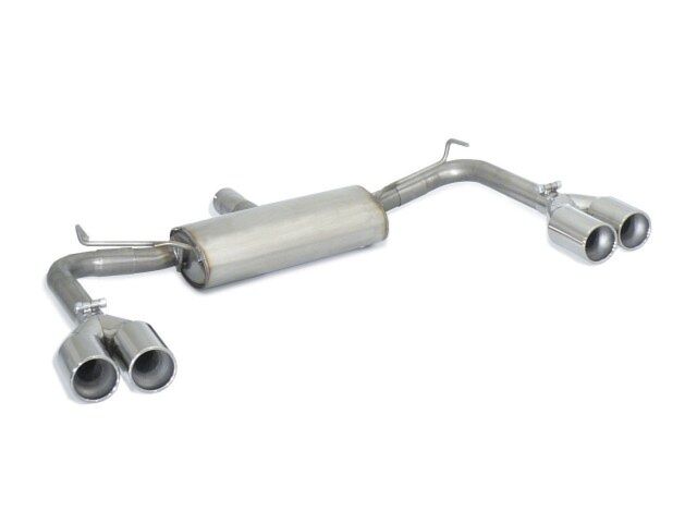 Ragazzon Rear Silencer ALFA ROMEO Giulietta(940) 1750TB (172,5kW) 2010>> (50.0514.26) - TMC Motorsport