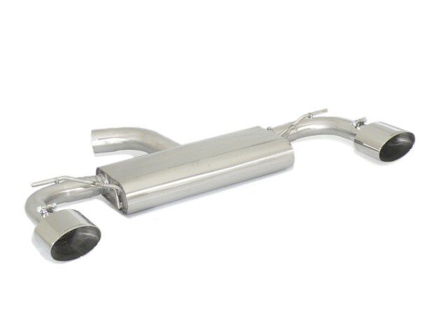 Ragazzon Rear Silencer SEAT Leon III (5F) 2.0TSI Cupra265 (195kW) 2014>>2017 (50.0562.12) - TMC Motorsport