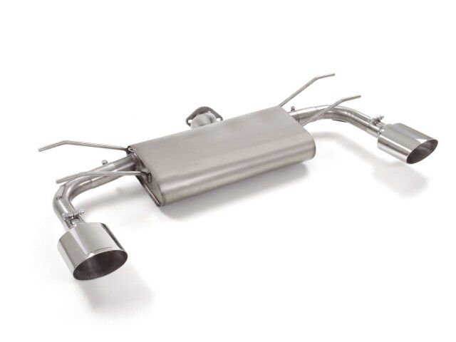 Ragazzon Rear Silencer FIAT 124 Spider 2016>> 1.4 Multiair (103kW) 2016>> (50.0592.12) - TMC Motorsport