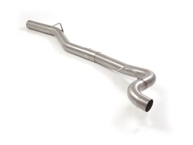 Ragazzon Stainless steel rear tube group N ALFA ROMEO 2.2TD (110kW) 2016>>08/2018 (50.0732.40) - TMC Motorsport