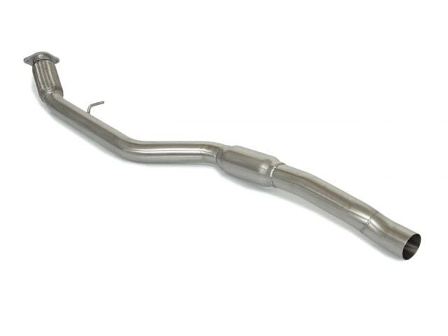 Ragazzon Centre Silencer ALFA ROMEO Giulia(952) 2.0 Turbo (147kW) 2016>> (50.0744.80) - TMC Motorsport