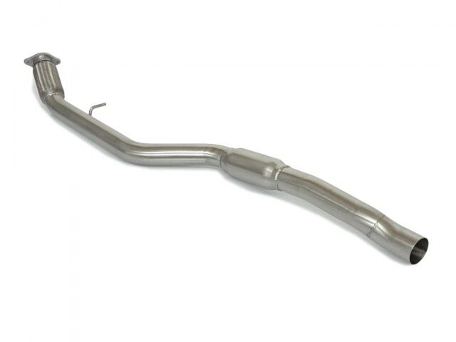 Ragazzon Centre Silencer ALFA ROMEO Giulia(952) 2.0 Turbo Q4 Veloce (206kW) 2016>> (50.0744.80) - TMC Motorsport