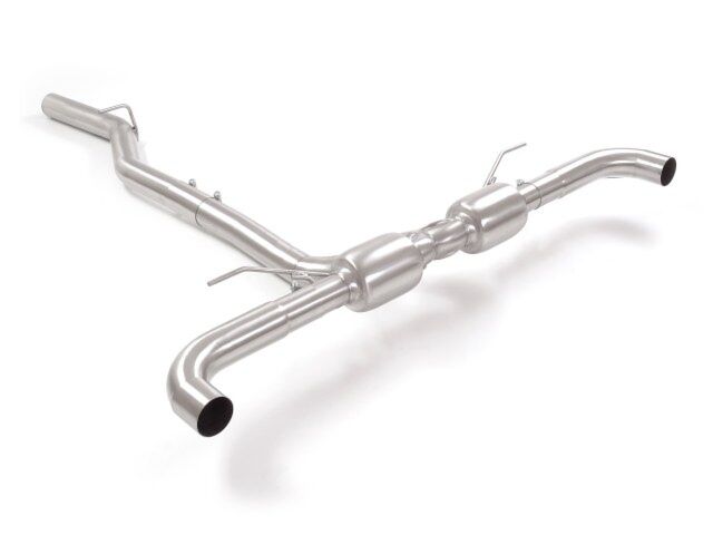 Ragazzon Stainless steel rear silencer
ALFA ROMEO 2.2 Turbo Diesel (110kW) 2017>>08/2018 (50.0771.40) - TMC Motorsport