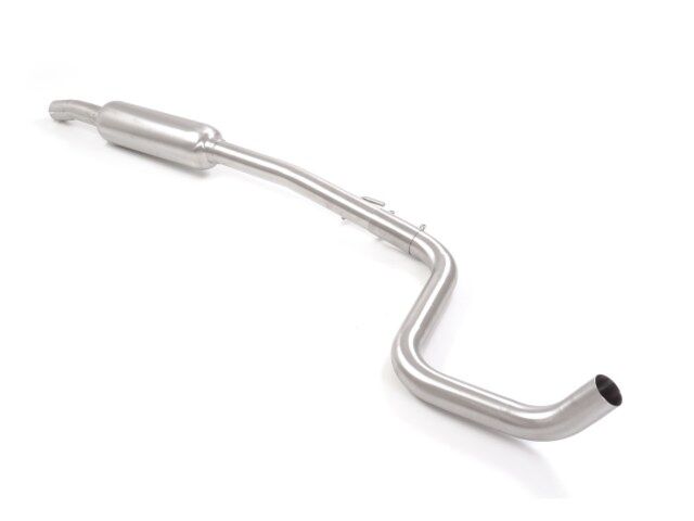 Ragazzon Stainless steel centre silencer
FIAT (5 porte / 5 doors) 1.4TJET (88kW) 2016>> (50.0779.80) - TMC Motorsport