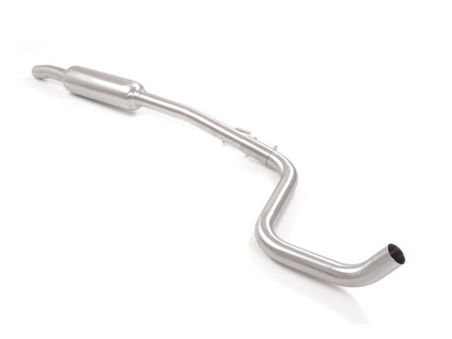 Ragazzon Stainless steel centre silencer
FIAT (Station Wagon) 1.4T-JET +GPL (88kW) 2016>> (50.0779.80) - TMC Motorsport