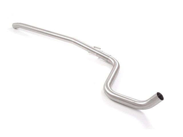 Ragazzon Stainless steel centre pipe group N
FIAT (Station Wagon) 1.4T-JET +GPL (88kW) 2016>> (50.0780.80) - TMC Motorsport