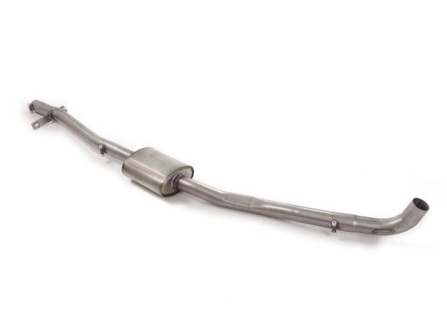 Ragazzon Stainless steel centre silencer
ALFA ROMEO 1.8 Turbo Evoluzione 1987>>1991 (50.0800.80) - TMC Motorsport