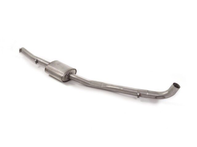Ragazzon Stainless steel centre silencer
ALFA ROMEO 1.6IE 2° serie - 1.8IE - 1.8IE Indy 1987>> (50.0802.80) - TMC Motorsport