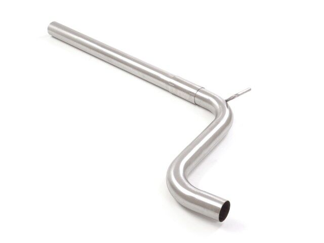 Ragazzon Stainless steel centre pipe group N - SEAT Ibiza Mk5 (6F) 1.5TSI 110kW FR 2017 -> (50.0814.80) - TMC Motorsport