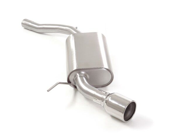 Ragazzon Stainless Steel rear silencer MINI Cooper 1.5 (100kW) mot.B38 07/2018>> (50.0842.06) - TMC Motorsport