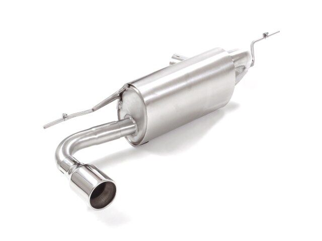 Ragazzon Stainless Steel rear silencer BMW F21 118i (100kW - B38) 07/2015>>2019 (50.0845.05) - TMC Motorsport