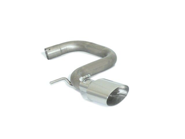 Ragazzon Stainless steel rear tube group N AUDI A3 1.9TDi DPF (77kW) - 2.0TDi DPF (103kW) 06/2005>> (50.0895.12) - TMC Motorsport